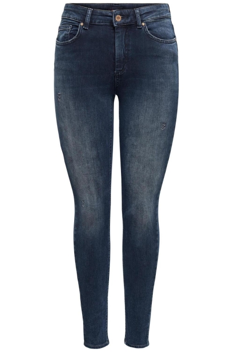 Only onlblush mid skinny dnm rea409 noos